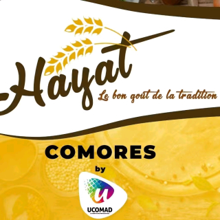 Hayat Comores By Ucomad