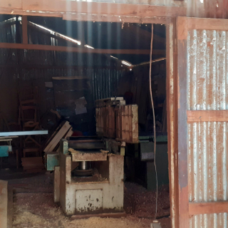 Atelier Menuiserie et tapisserie Ali Ahamada Comores
