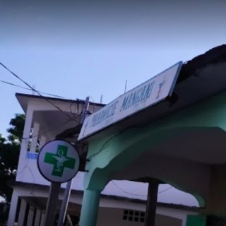 Pharmacie Mangani Comores