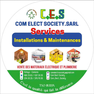 Com Elect  Society