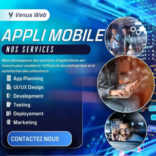 Venus Web