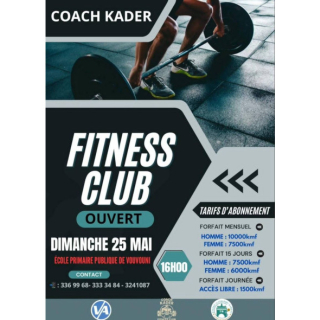 Fitness Club