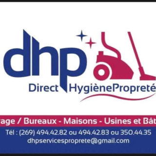 Dhp propreté Comores