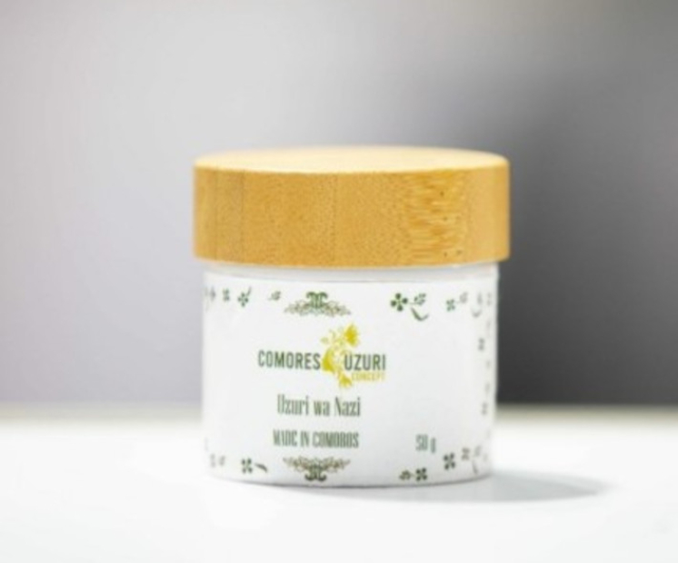 COCO Styling Cream kutoka Comoro UZURI