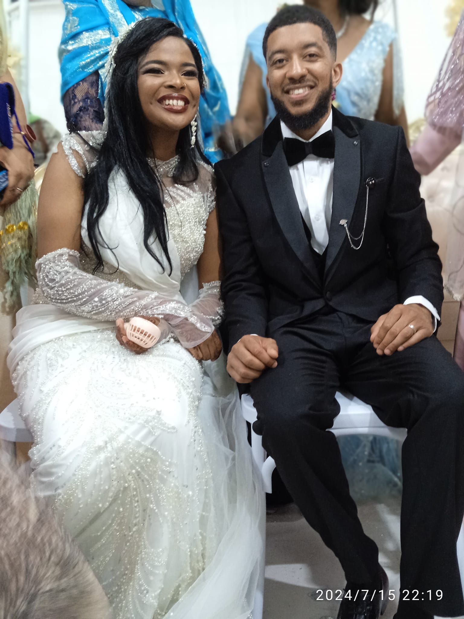Nadjlaa & Cami