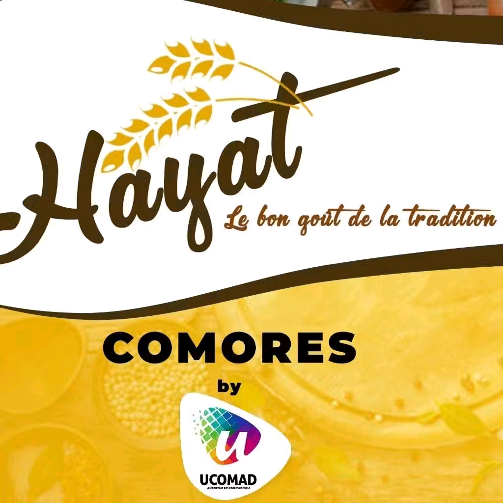 Hayat Comores By Ucomad