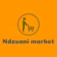 Ndzuani Market
