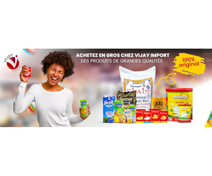 Vijay import