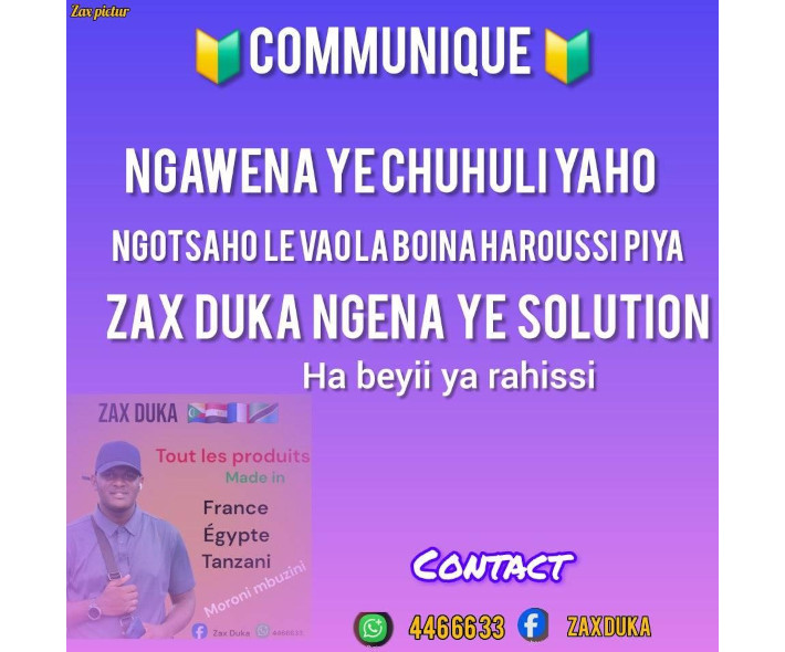 Zax Duka