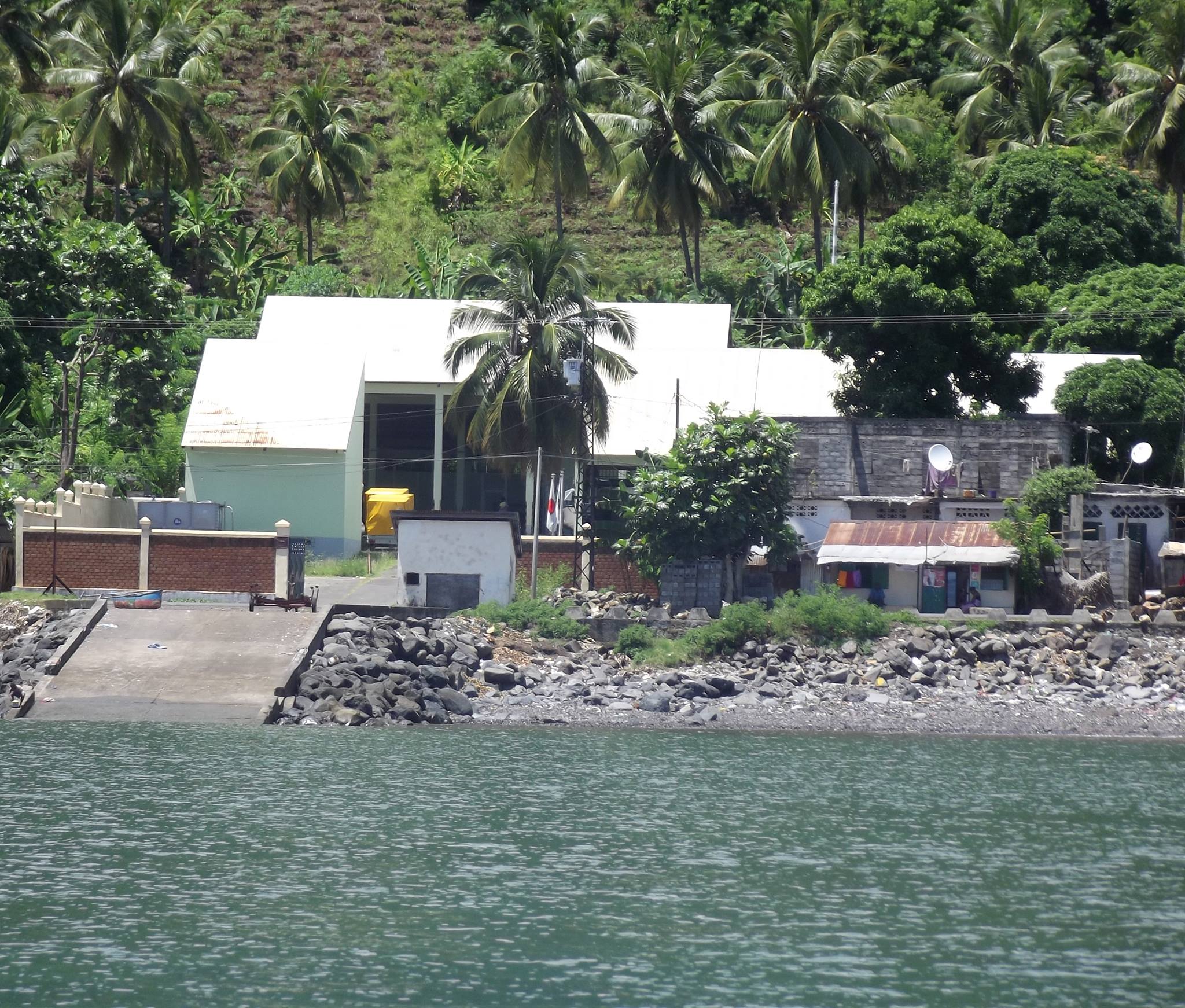 Ecole Nationale de Pêche et de la Marine marchande des Comores