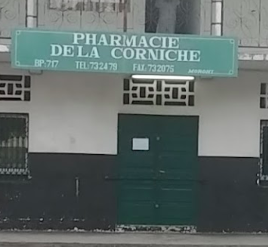 Pharmacie Corniche
