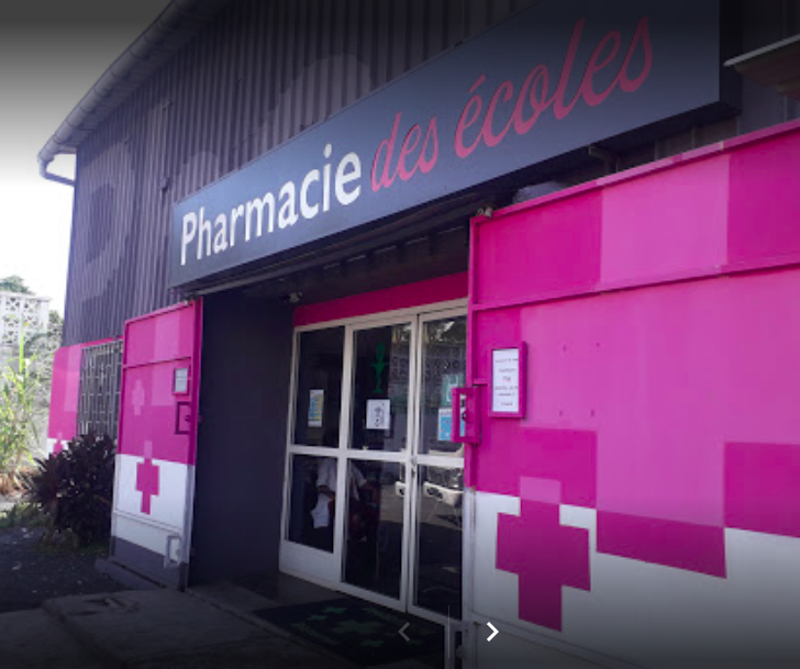 Pharmacie des écoles