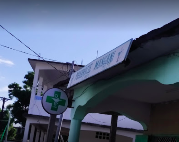 Pharmacie Mangani Comores