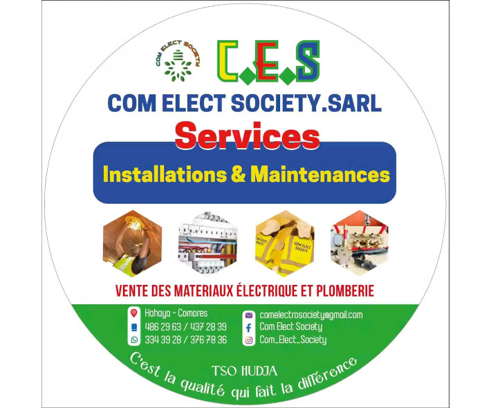 Com Elect  Society