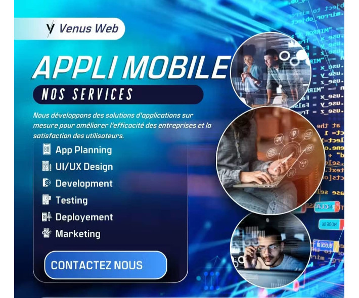 Venus Web
