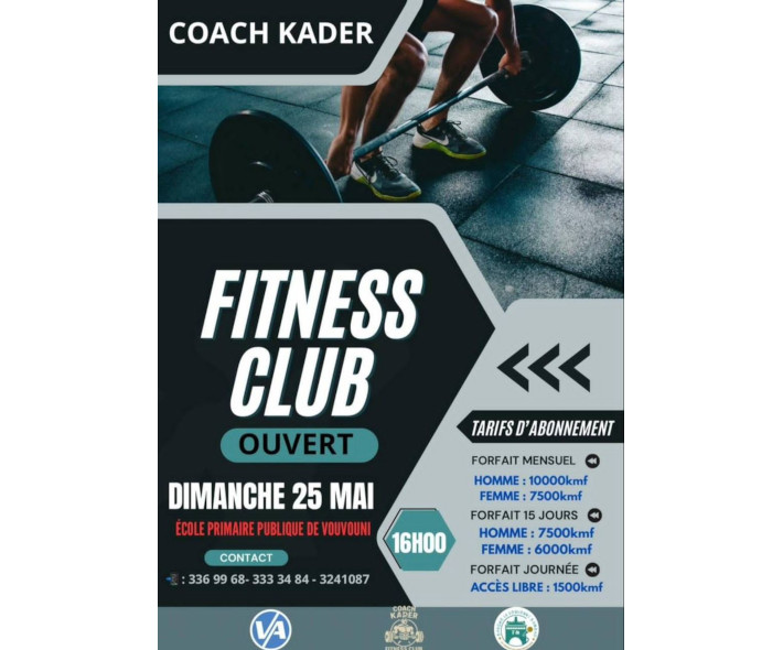 Fitness Club