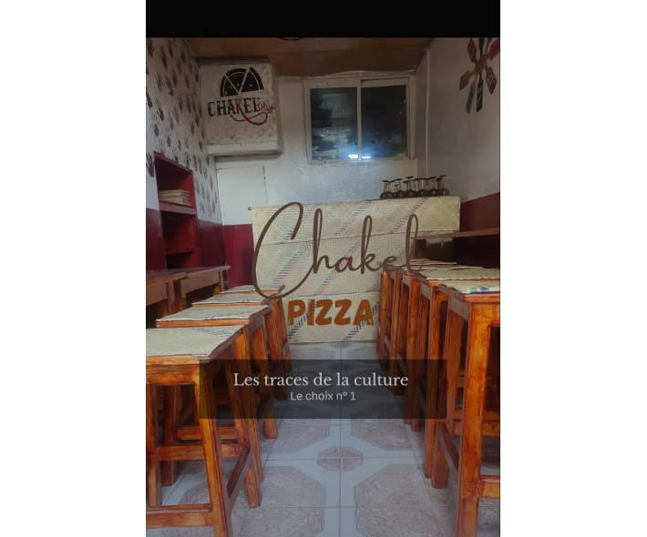 Chakel Pizza