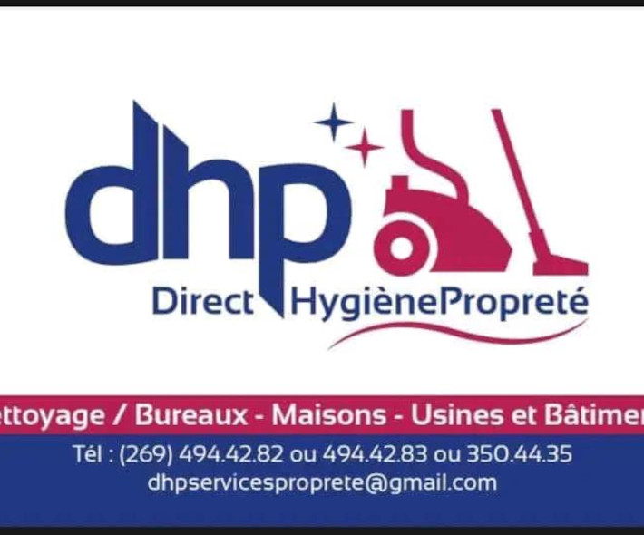 Dhp propreté Comores